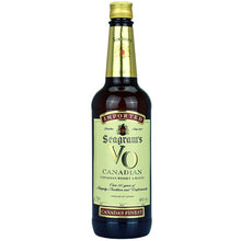 Seagram`s Vo