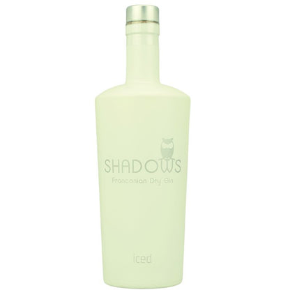 Shadows Franconian Dry Gin Iced – Produktansicht