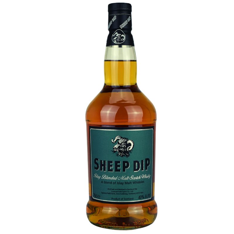 Sheep Dip Islay Blended Malt – Produktansicht