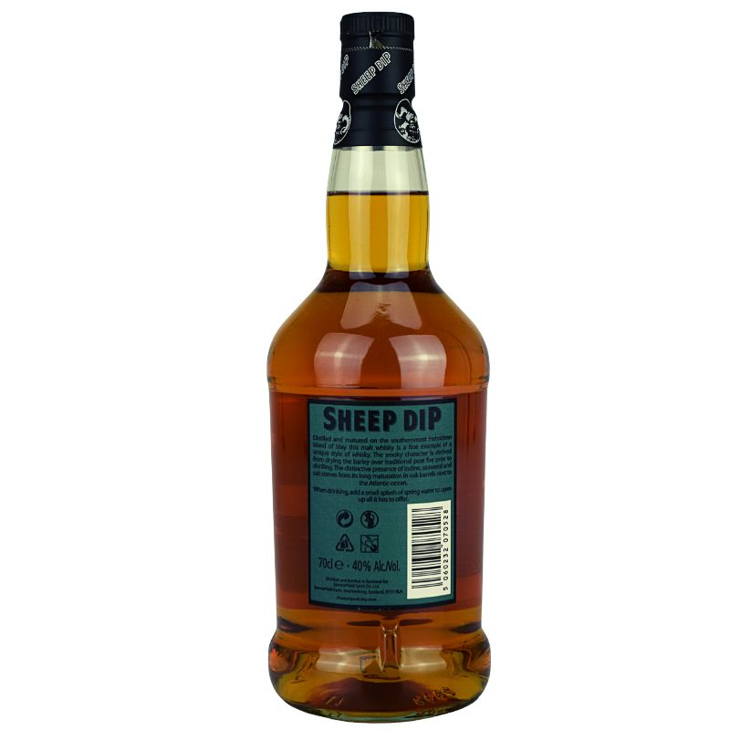 Sheep Dip Islay Blended Malt – weitere Produktansicht
