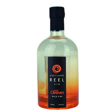 Shetland Reel Gin Wild Fire