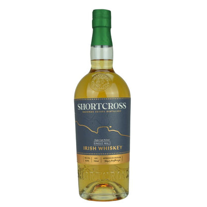 Shortcross Single Cask – Vorderansicht