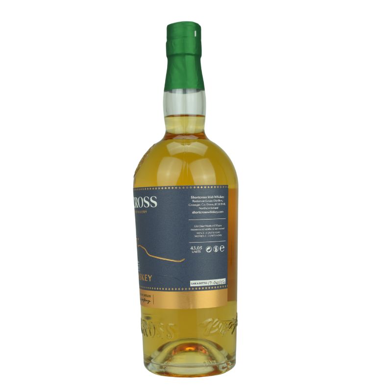 Shortcross Single Cask – weitere Produktansicht
