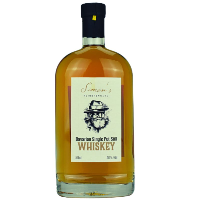 Simons Bavarian Single Pot Still
