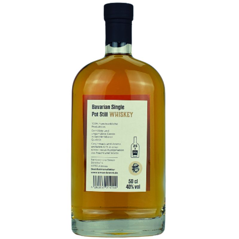 Simons Bavarian Single Pot Still