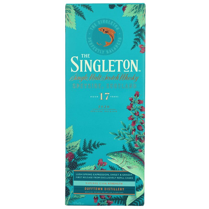 Singleton 17 Jahre