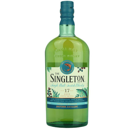 Singleton 17 Jahre