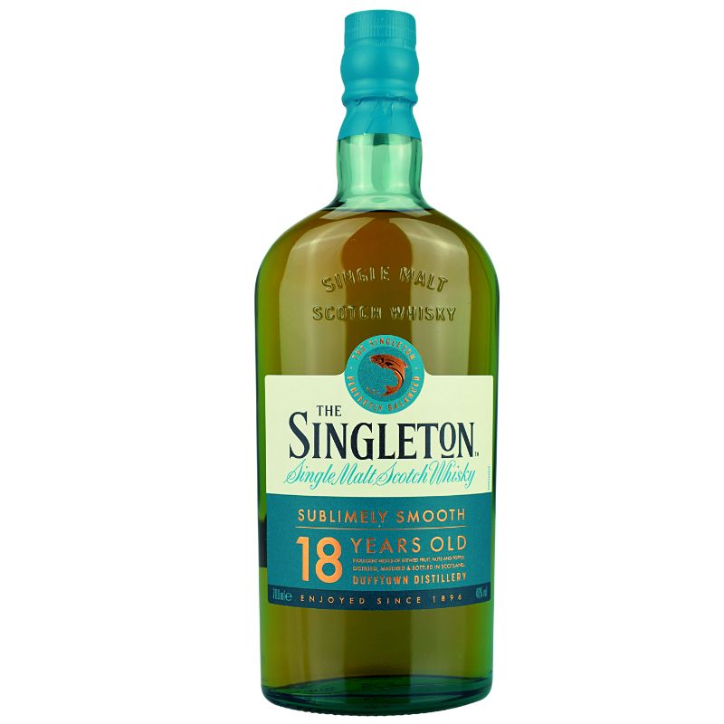 Singleton 18 Jahre