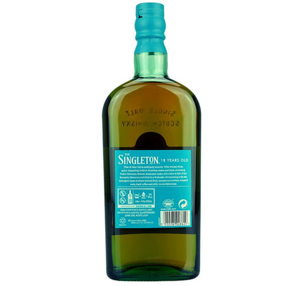 Singleton 18 Jahre