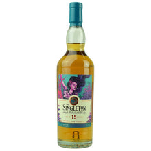 Singleton of Glen Ord 15 Jahre Mini