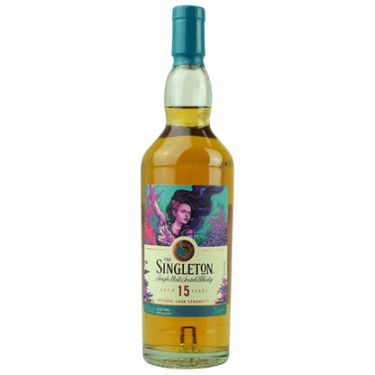 Singleton of Glen Ord 15 Jahre Mini