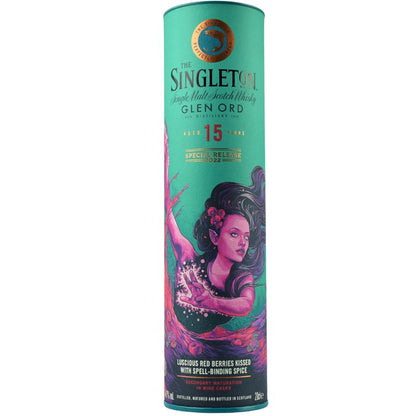 Singleton of Glen Ord 15 Jahre Mini