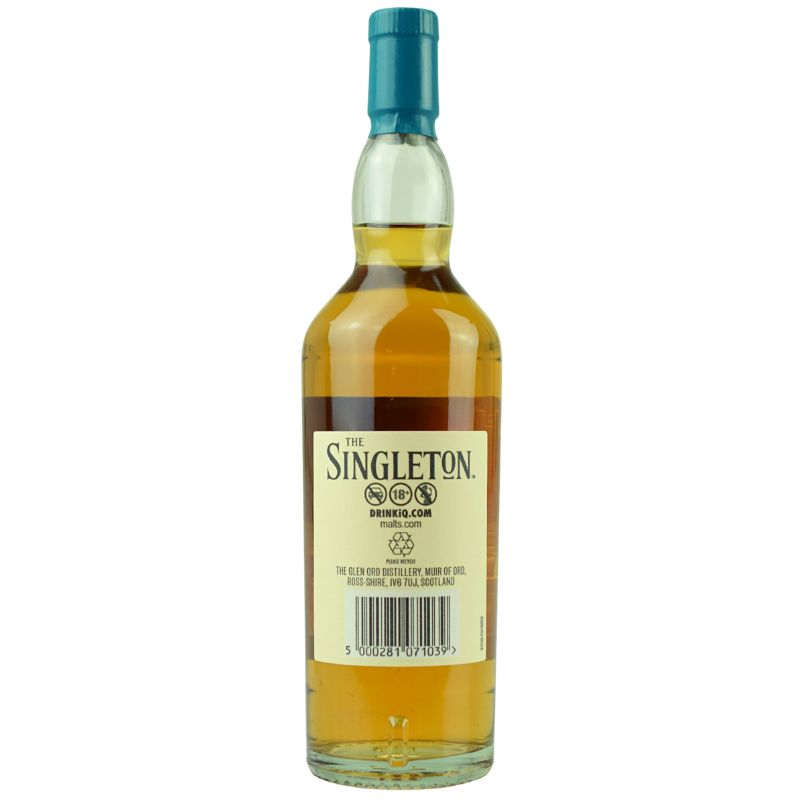 Singleton of Glen Ord 15 Jahre Mini