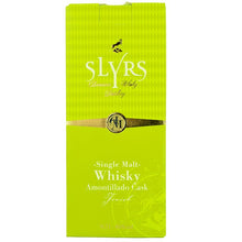 Slyrs Amontillado Cask Finish