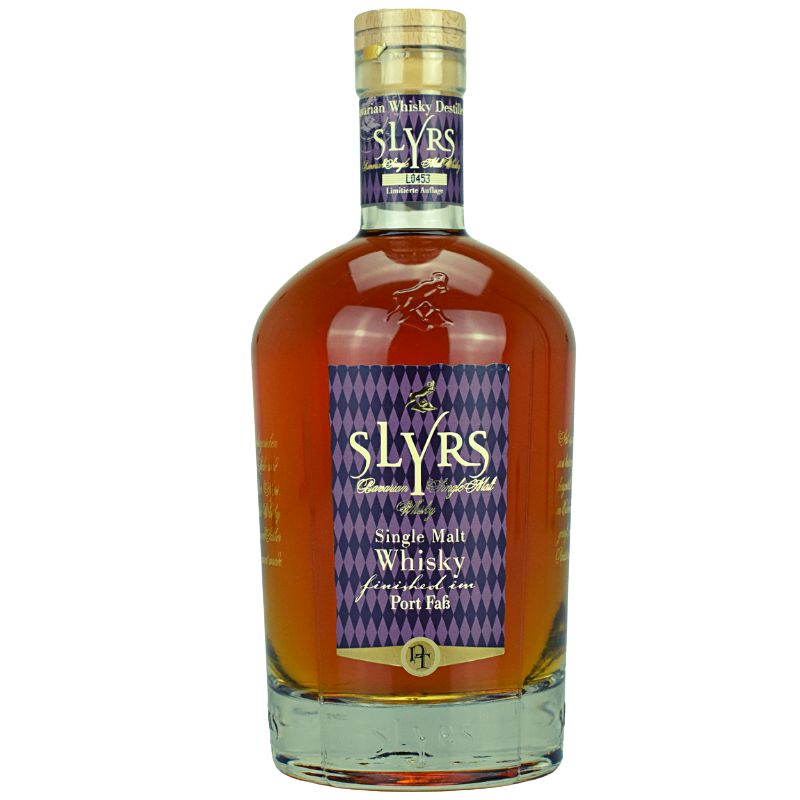 Slyrs Port