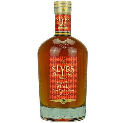 Slyrs Px Cask