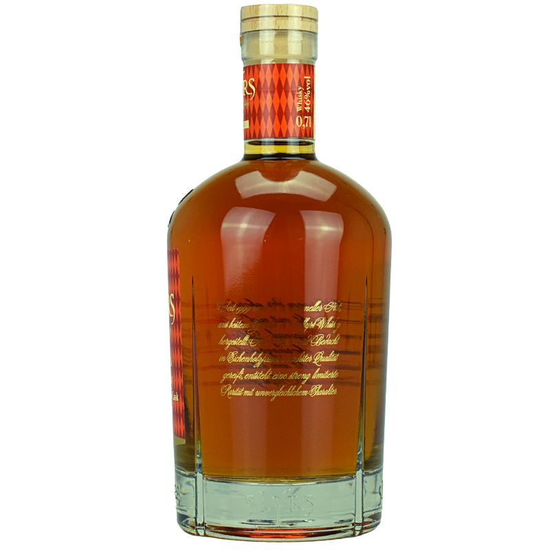 Slyrs Px Cask