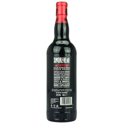 Smokehead Sherry Cask