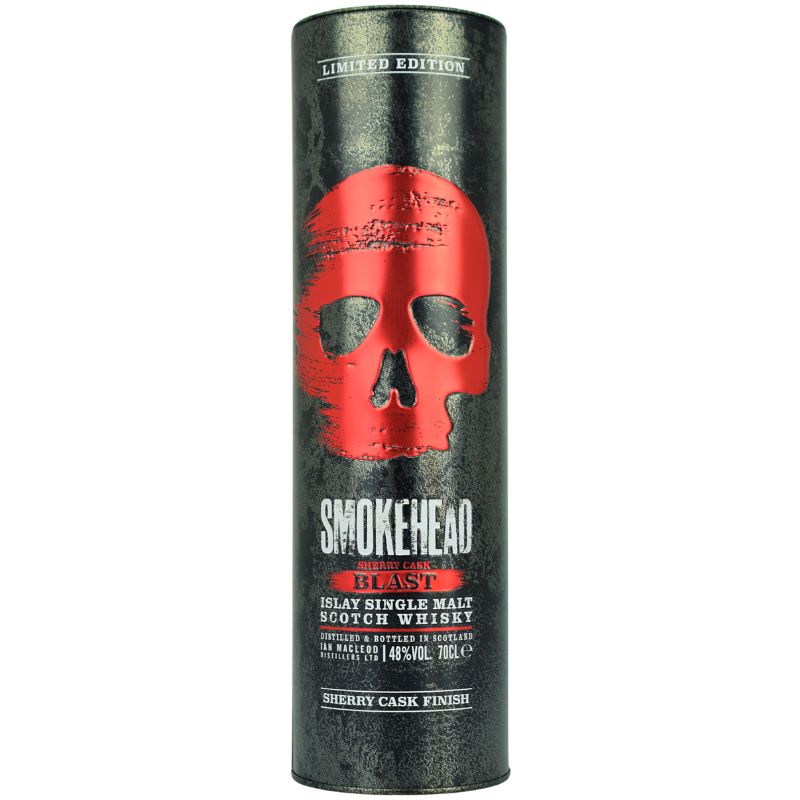 Smokehead Sherry Cask