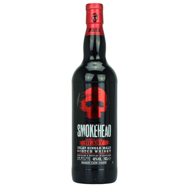 Smokehead Sherry Cask