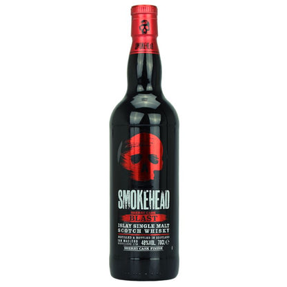 Smokehead Sherry Cask