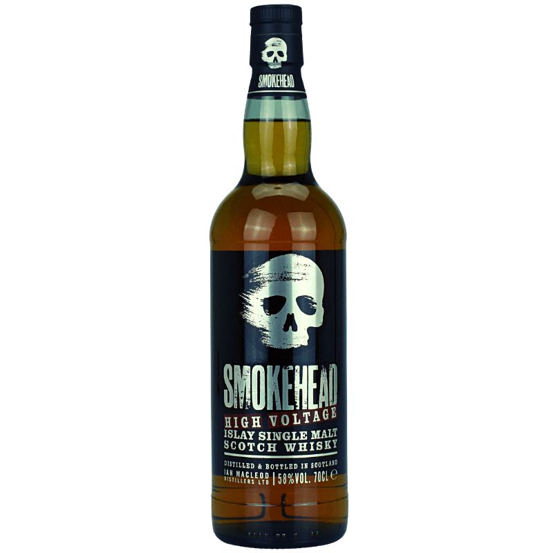 Smokehead High Voltage