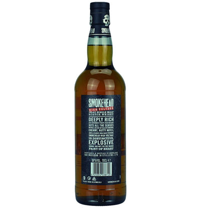 Smokehead High Voltage