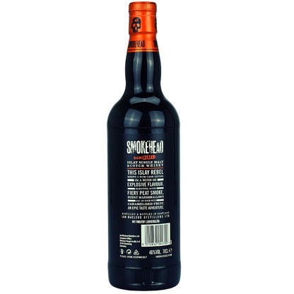Smokehead Rum Rebel – weitere Produktansicht