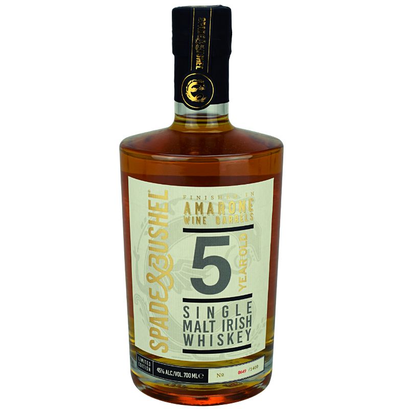 Spade &amp; Bushel 5 Jahre Amarone Cask – Produktansicht