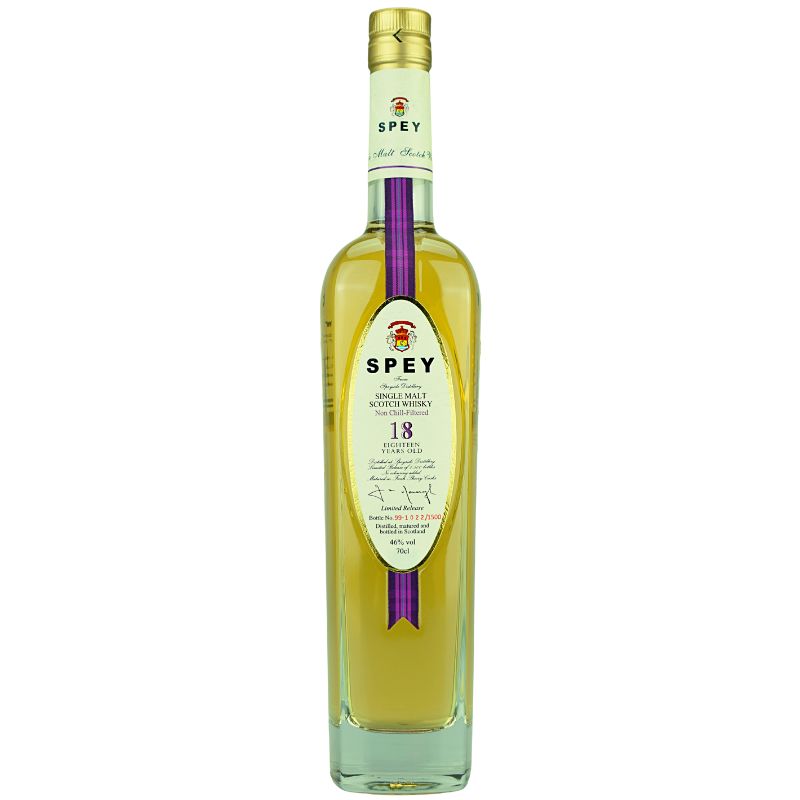 Spey 18 Jahre