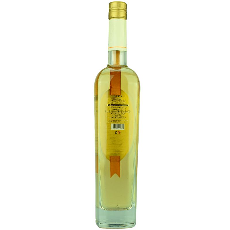 Spey Fumare Cask Strength