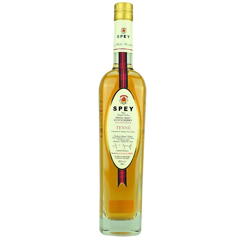 Spey Tenné