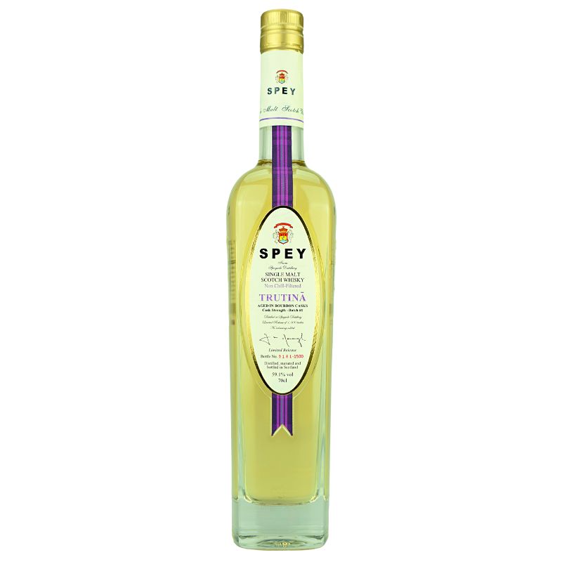 Spey Trutina Cask Strength