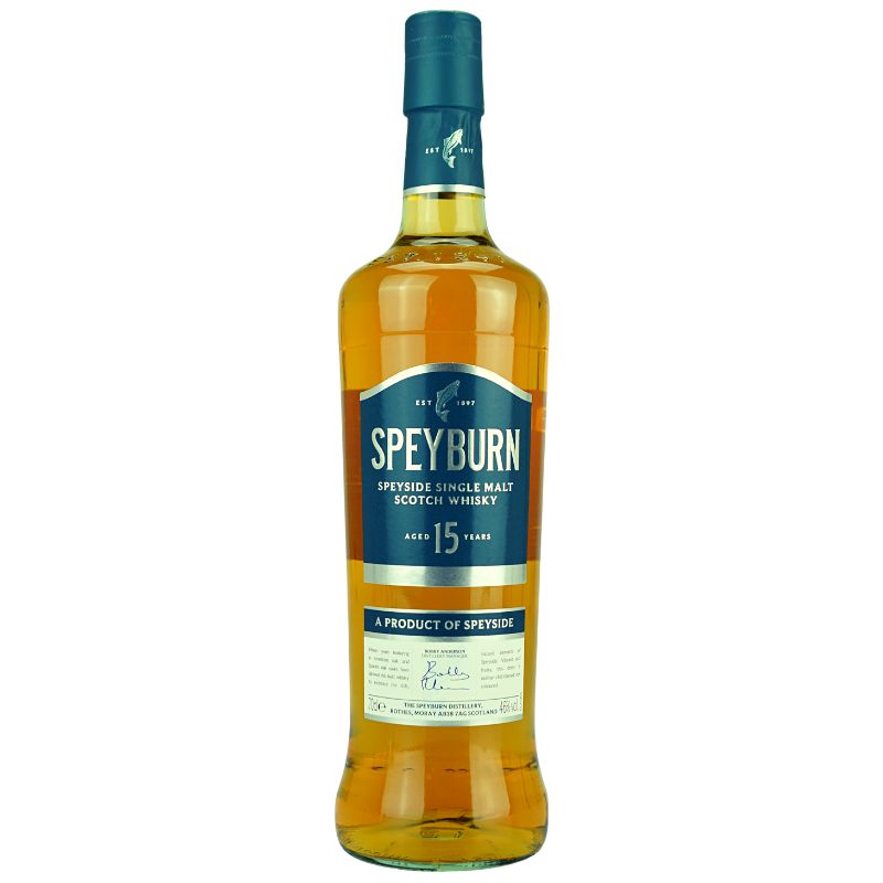 Speyburn 15 Jahre