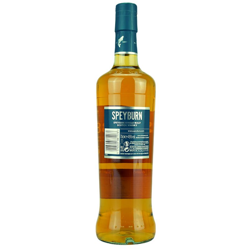 Speyburn 15 Jahre