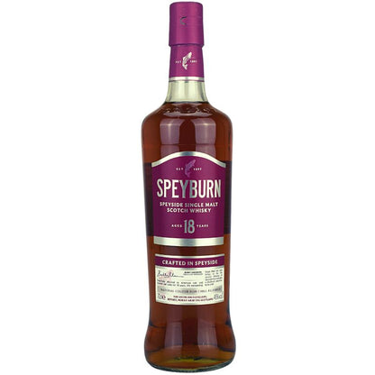 Speyburn Single Malt 18 Jahre