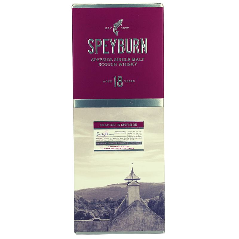 Speyburn Single Malt 18 Jahre