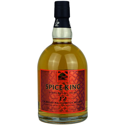 Spice King 12 Jahre