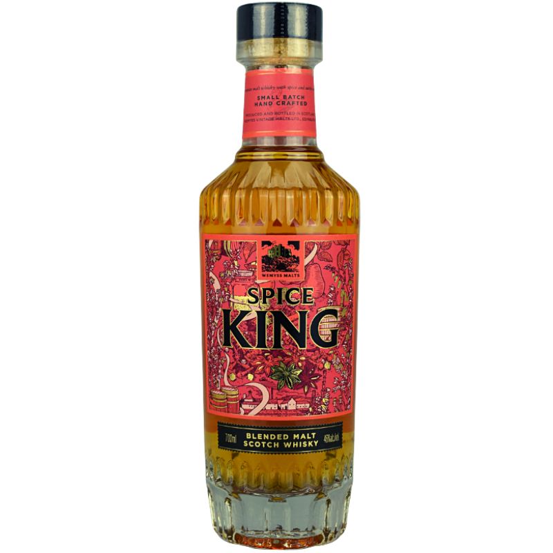 Spice King Blended Whisky