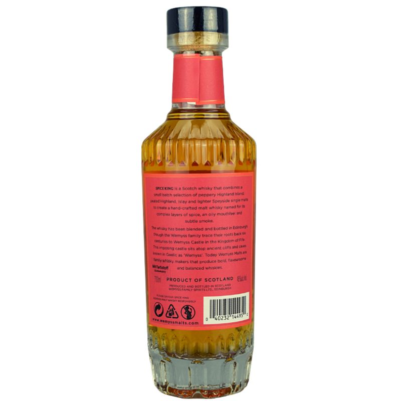 Spice King Blended Whisky