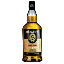 Springbank 100 Proof 5 Jahre Campbeltown Single Malt 0,7 l