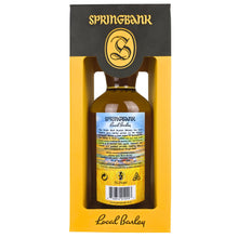 Springbank 10 YO Local Barley
