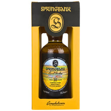 Springbank 10 YO Local Barley
