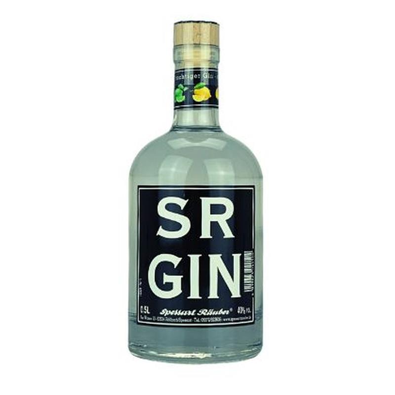 Sr Gin – Produktansicht