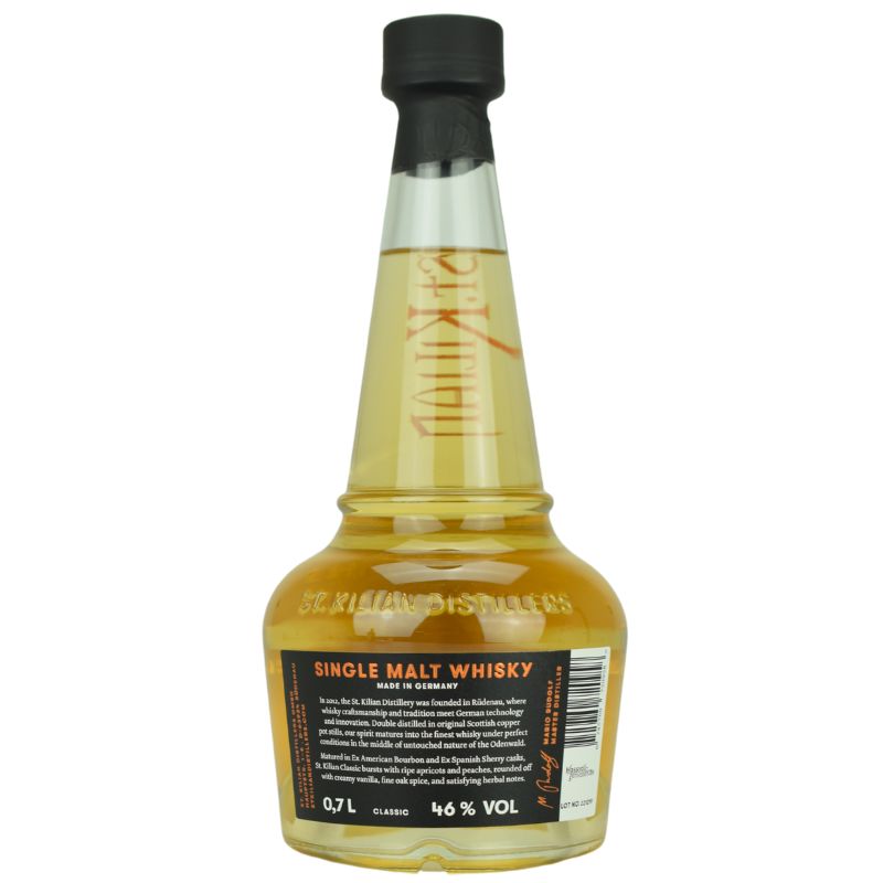 St. Kilian Classic Mild &amp; Fruity – weitere Produktansicht