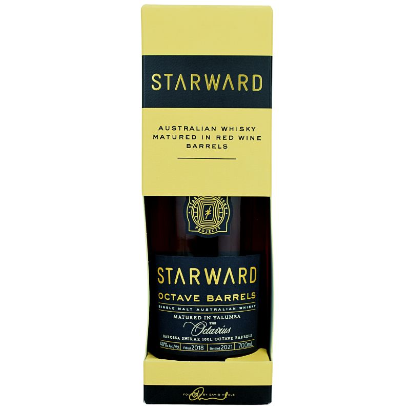 Starward Octave Barrels