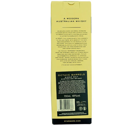 Starward Octave Barrels
