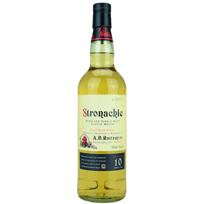 Stronachie 10 Jahre