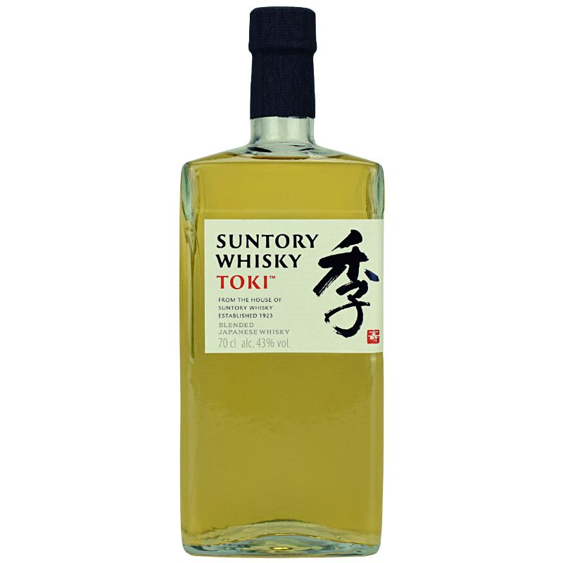 Suntory Toki – Produktansicht