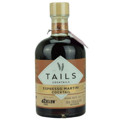 Tails Espresso Martini – Produktansicht